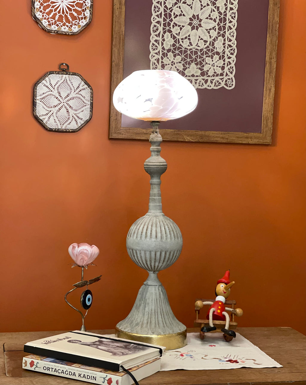 Vespera Mini Lambader – AyKu Atelier