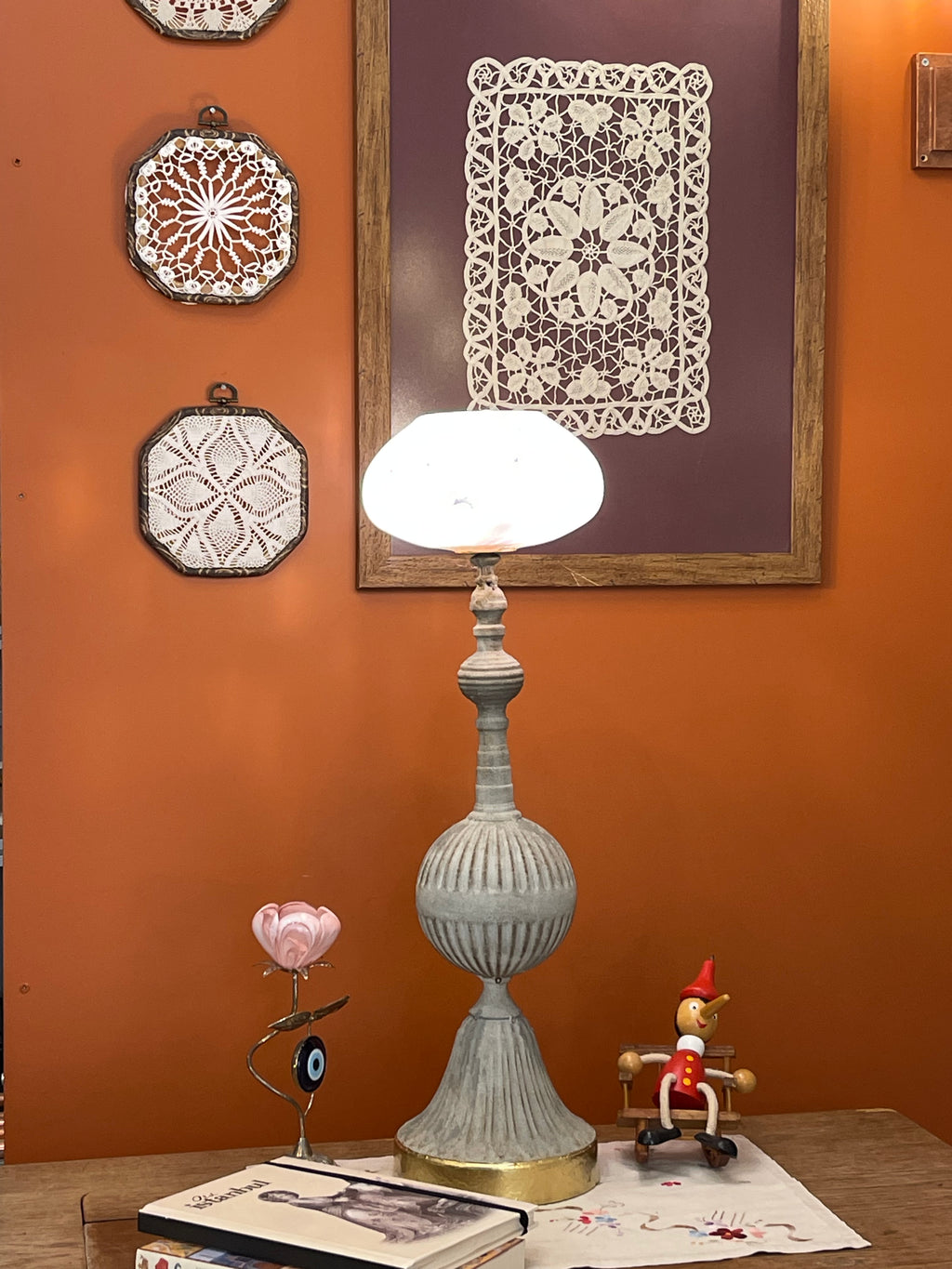 Vespera Mini Lambader – AyKu Atelier