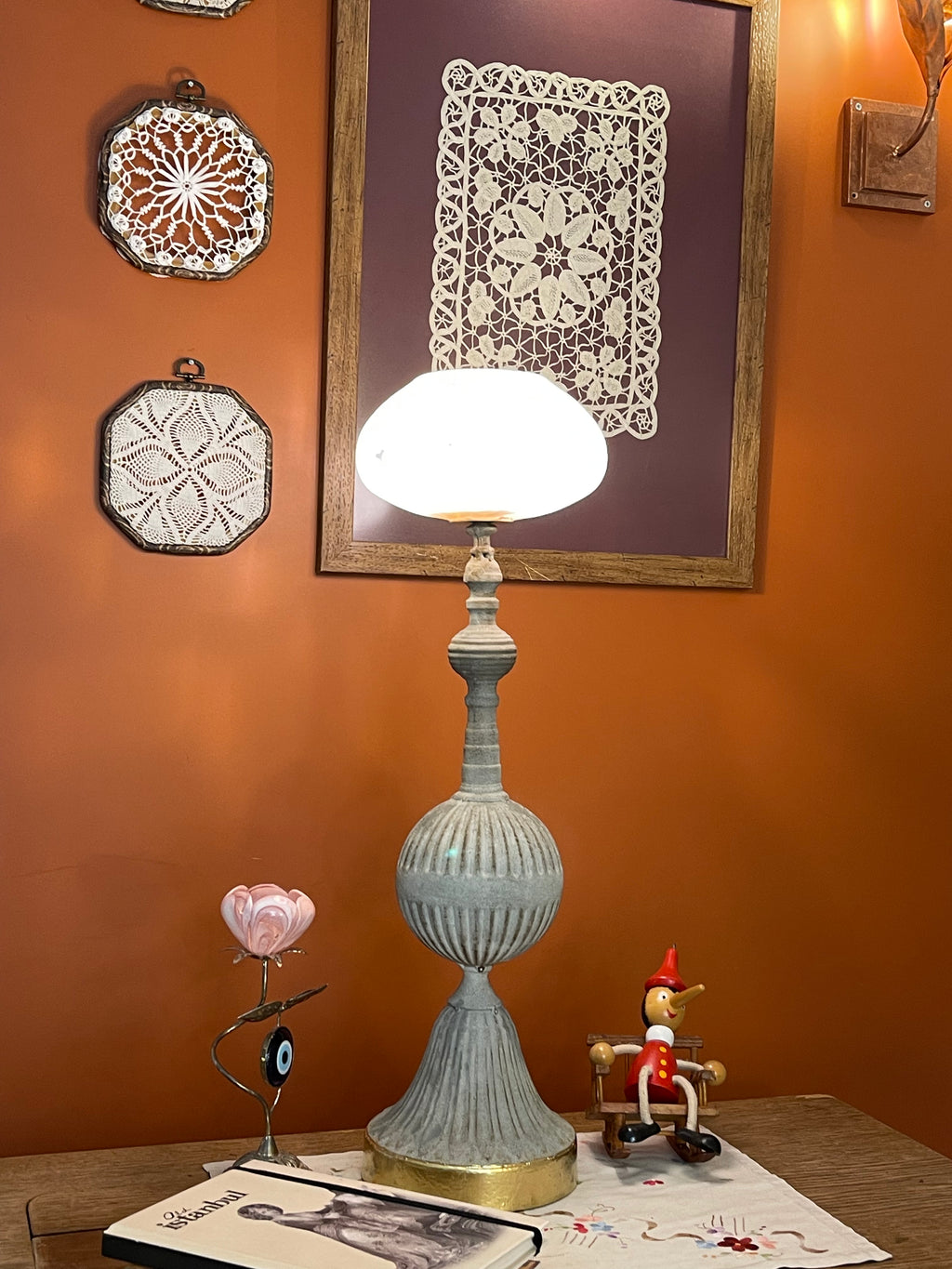 Vespera Mini Lambader – AyKu Atelier