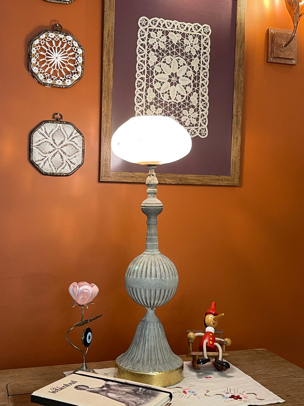 Vespera Mini Lambader – AyKu Atelier