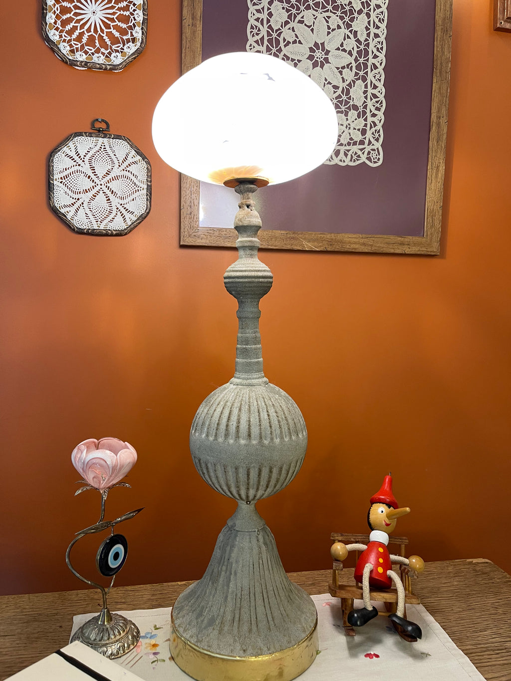 Vespera Mini Lambader – AyKu Atelier