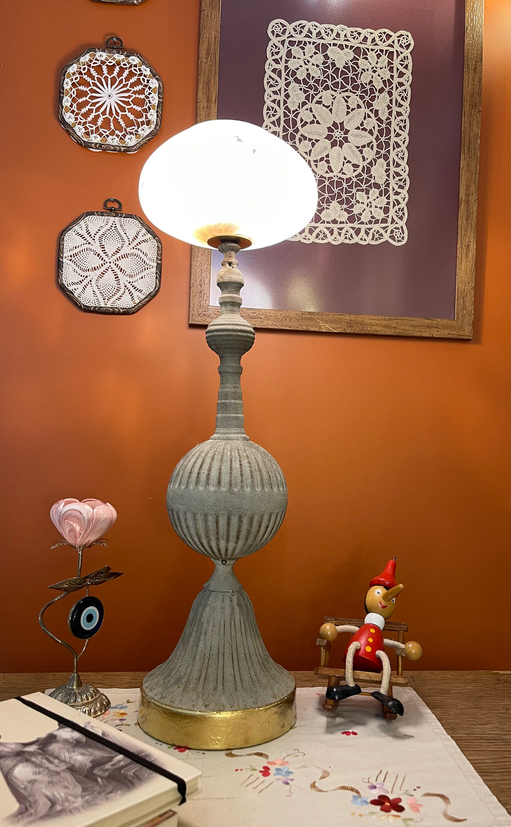 Vespera Mini Lambader – AyKu Atelier