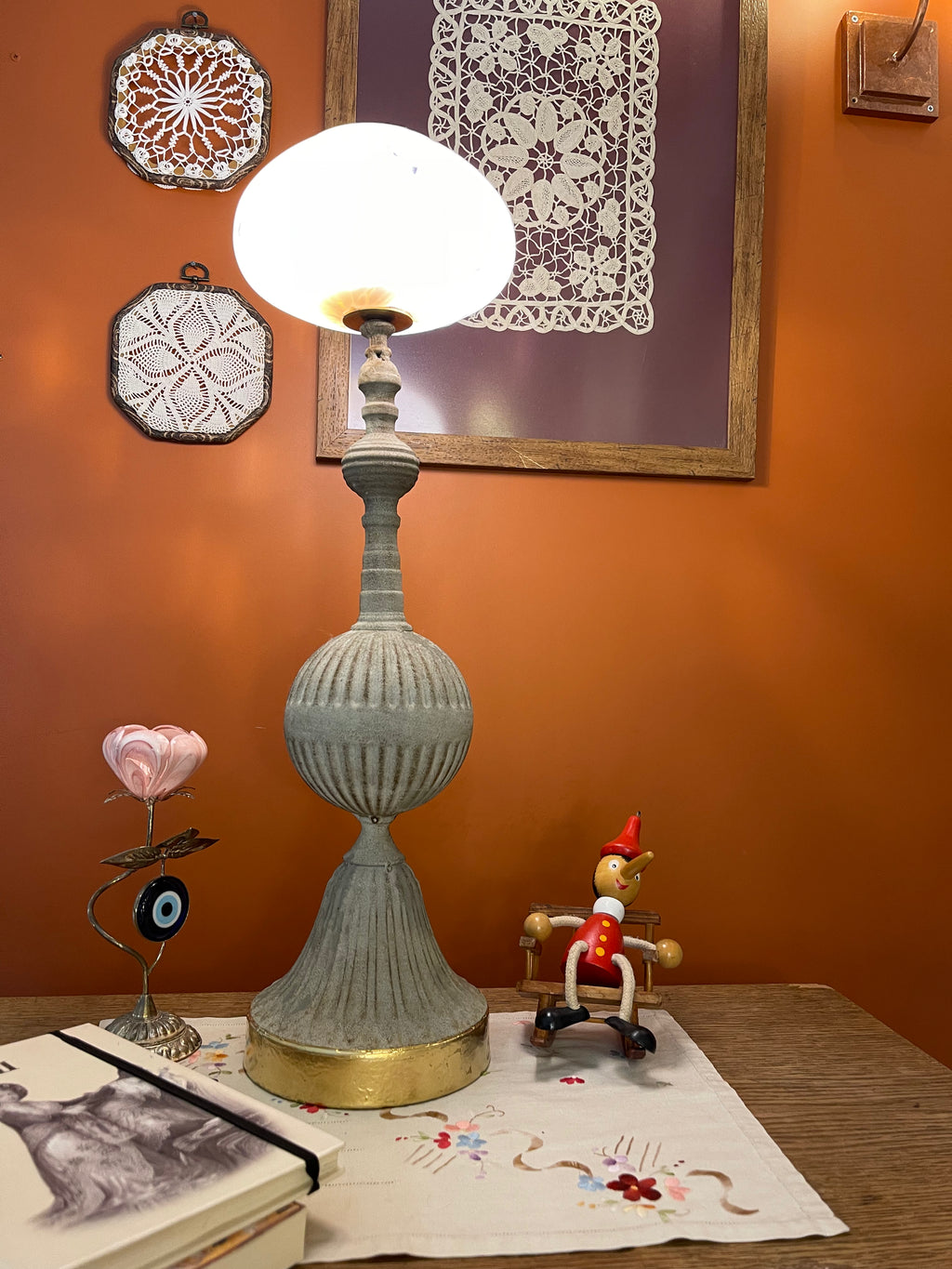 Vespera Mini Lambader – AyKu Atelier