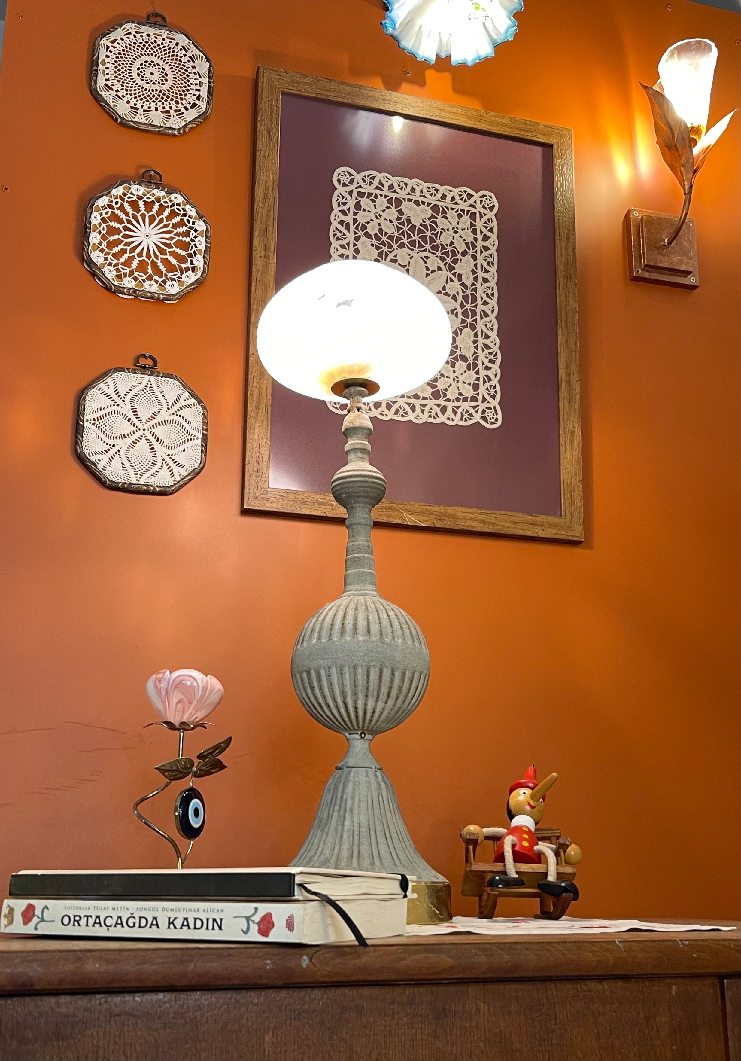 Vespera Mini Lambader – AyKu Atelier