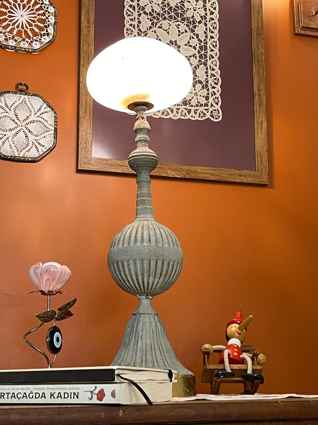 Vespera Mini Lambader – AyKu Atelier