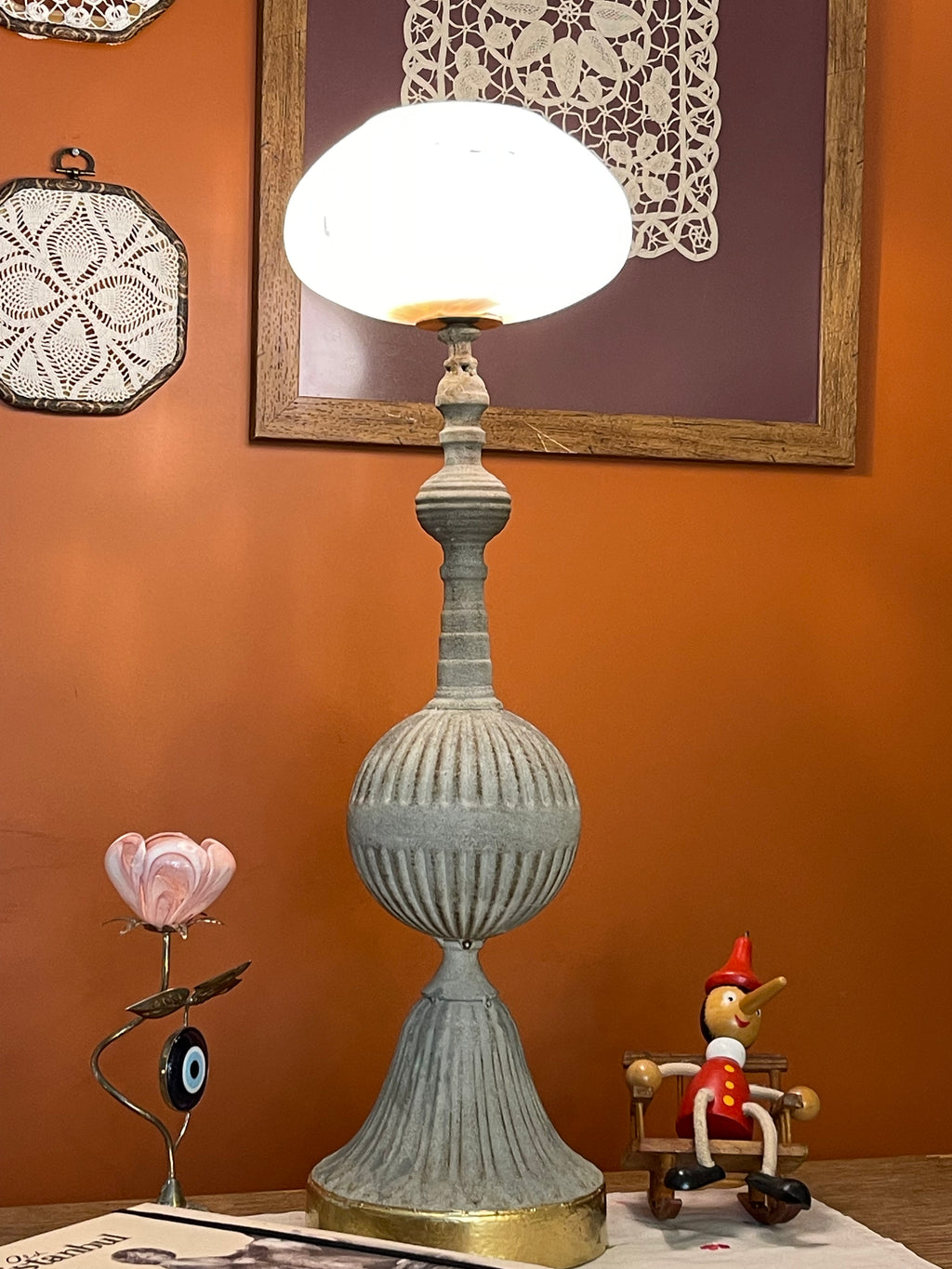 Vespera Mini Lambader – AyKu Atelier
