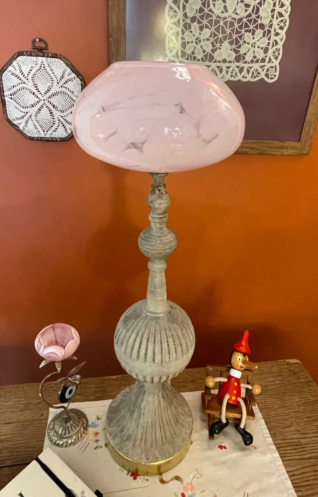Vespera Mini Lambader – AyKu Atelier