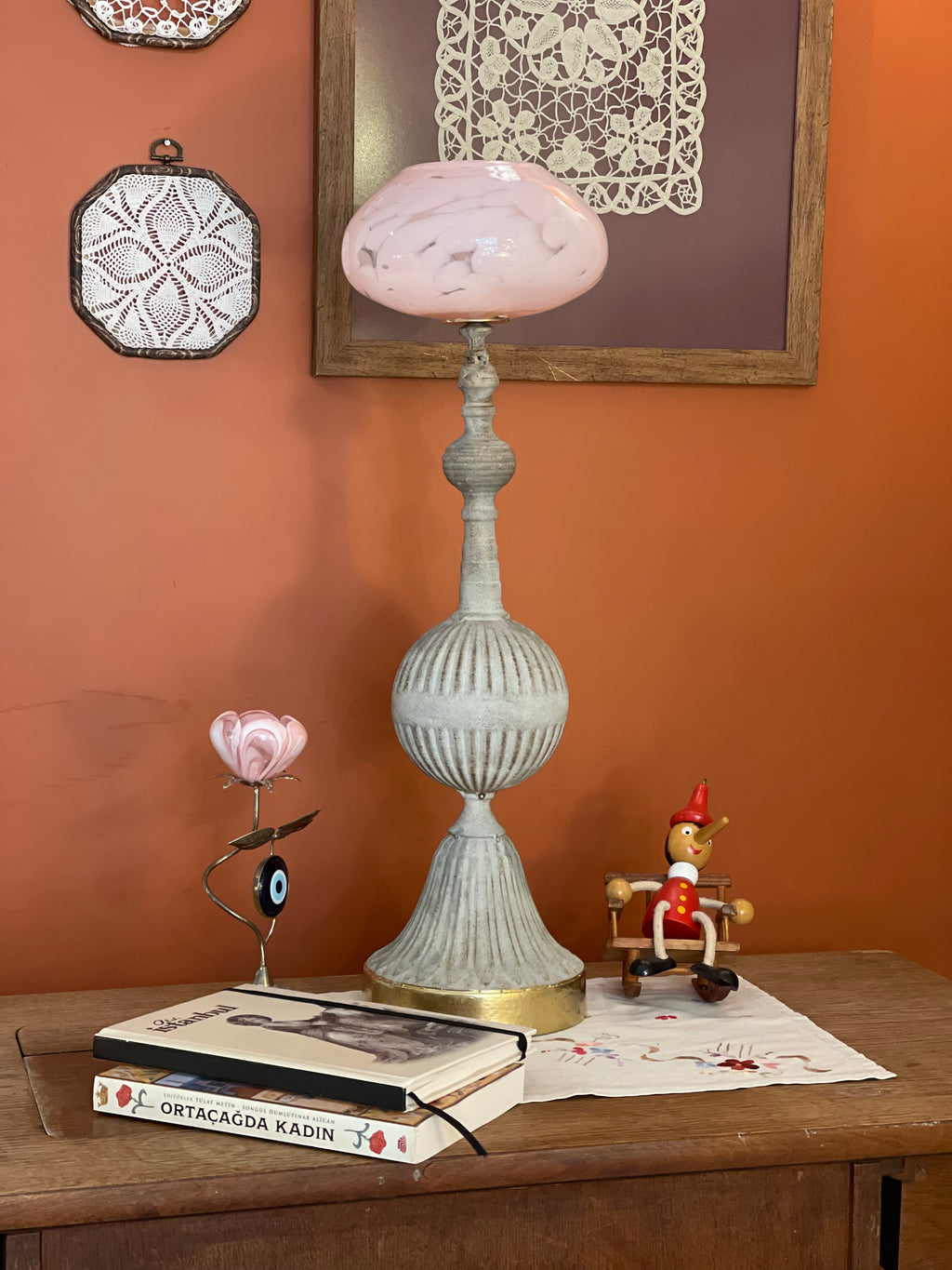 Vespera Mini Lambader – AyKu Atelier