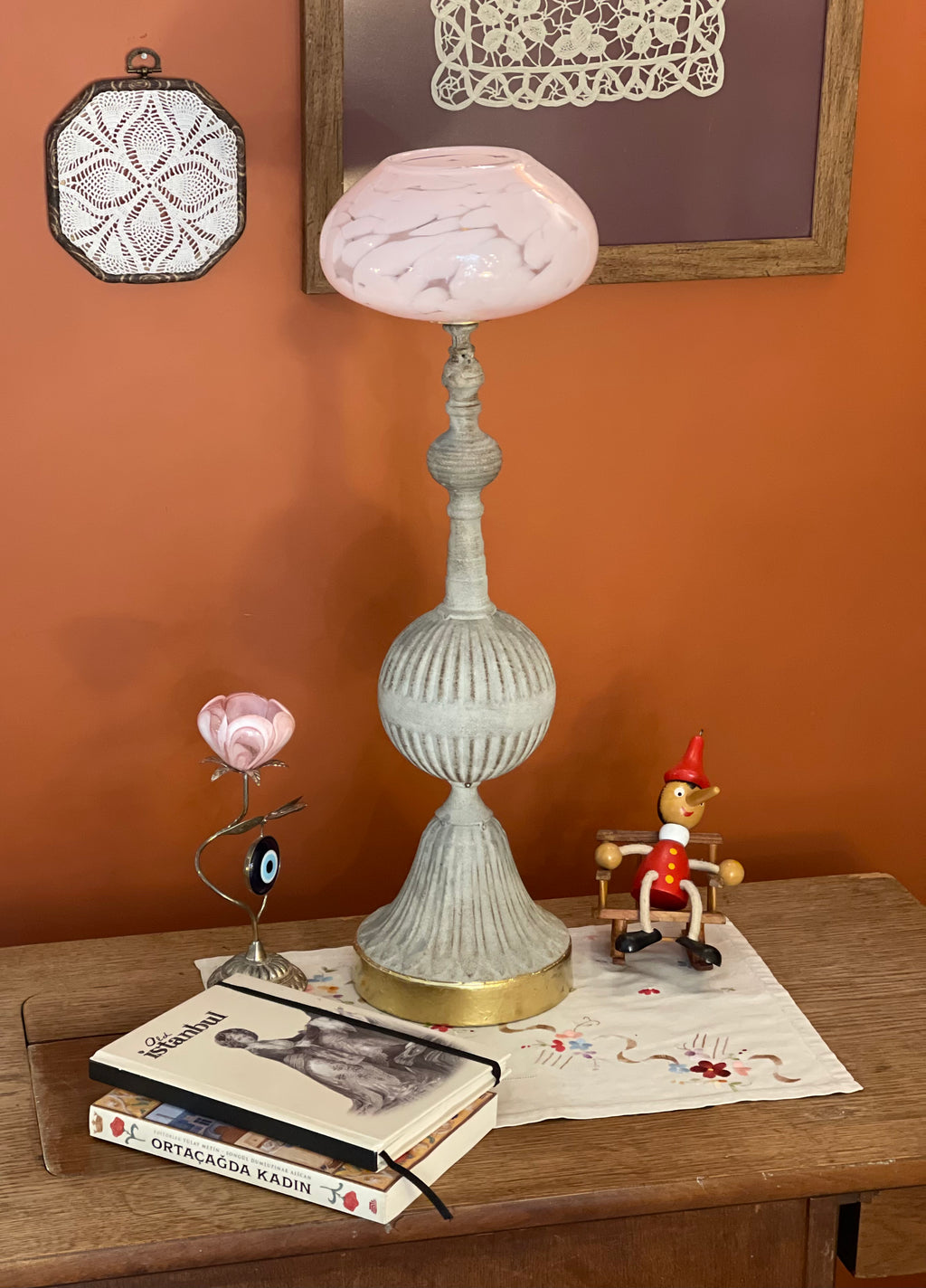 Vespera Mini Lambader – AyKu Atelier