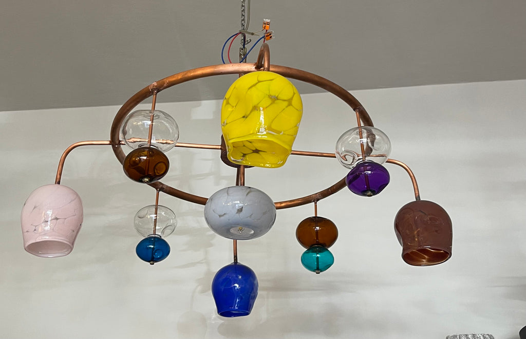 Cosmos Tavan Aydınlatması – AyKu Atelier