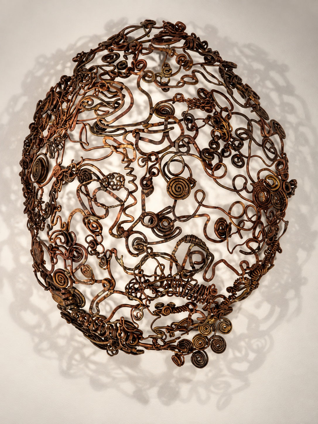 Bakır Mask